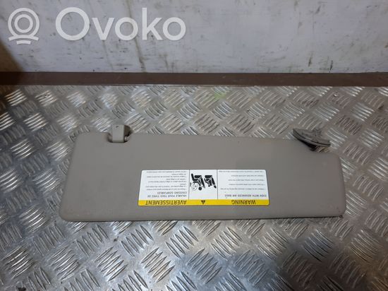 BMW X5 E70 Sun visor NERA