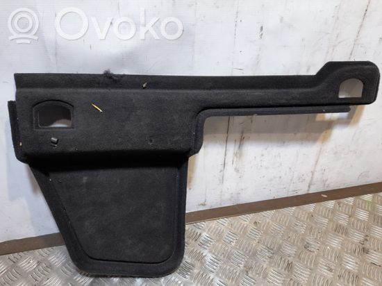 Audi A8 S8 D4 4H Trunk/boot lower side trim panel 4H0863888D