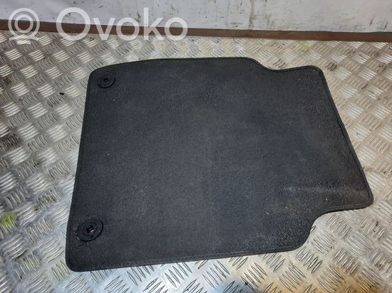 Audi A8 S8 D4 4H Rear floor mat NERA