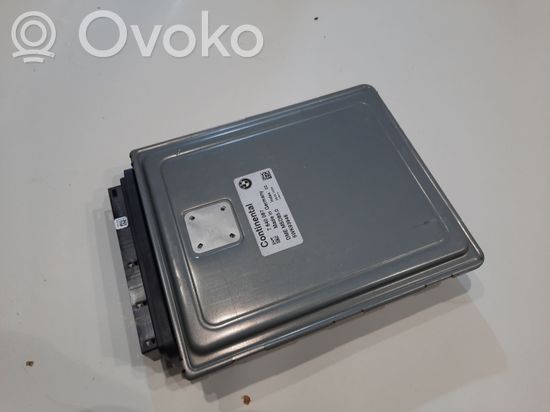 BMW 6 F12 F13 Engine control unit/module 7640087