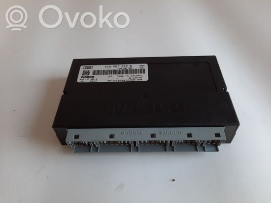 Audi A8 S8 D4 4H Suspension control unit/module 4H0907553B
