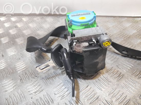 Audi TT TTS Mk2 Front seatbelt 8J8857705E