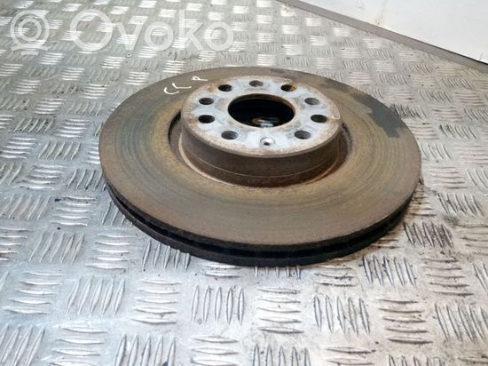Volkswagen PASSAT CC Front brake disc