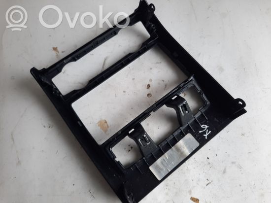 BMW X6 E71 E72 Ashtray trim (rear) 5166954957
