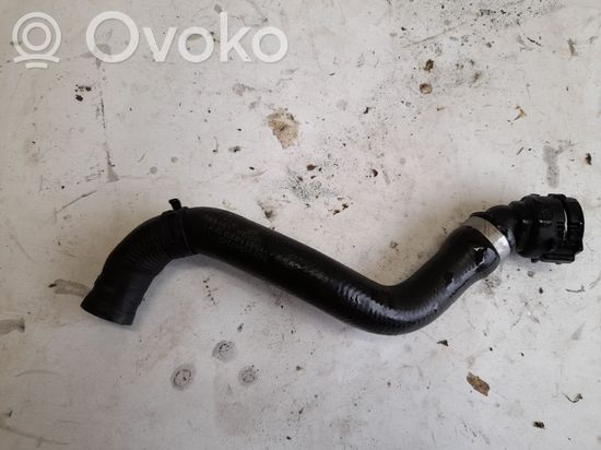 BMW X6 E71 E72 Engine coolant pipe/hose 64219124672 9124672