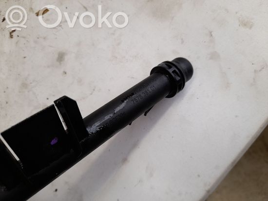 BMW X6 E71 E72 Engine coolant pipe/hose 7576381