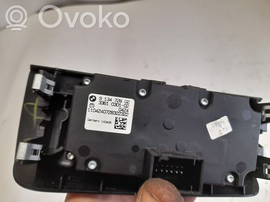 BMW X6 E71 E72 Fog light switch 9134728