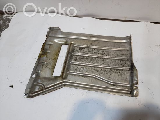 BMW X6 E71 E72 Engine splash shield/under tray 51487180634 7180634