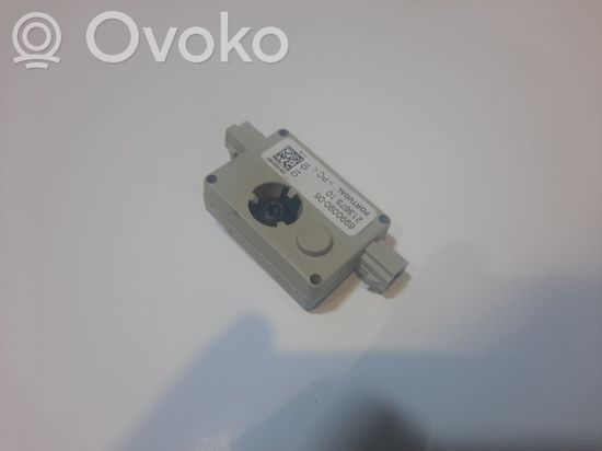 BMW X6 E71 E72 Aerial antenna amplifier 699009005 21367510