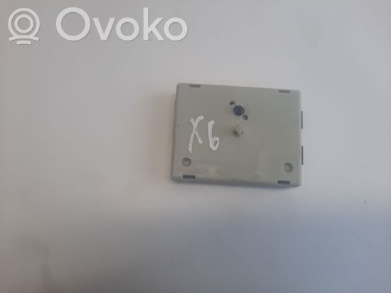BMW X6 E71 E72 Antenna control unit 00918130501 009181305