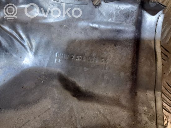 BMW X6 E71 E72 Other engine bay part 7576999