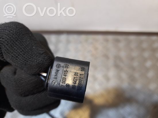 BMW X6 E71 E72 Lambda probe sensor 7503415