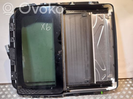 BMW X6 E71 E72 Sunroof set 67619127381 3062923 933694006