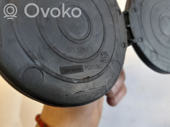 BMW X6 E71 E72 Cup holder pad/mat P0111361