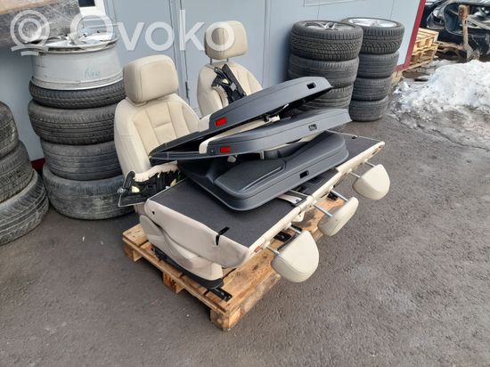 Audi A4 S4 B9 Interior set NERA