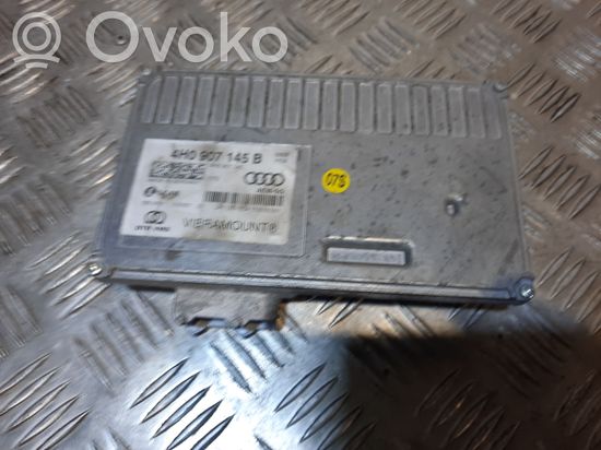 Audi A8 S8 D4 4H Suspension control unit/module 4H0907145