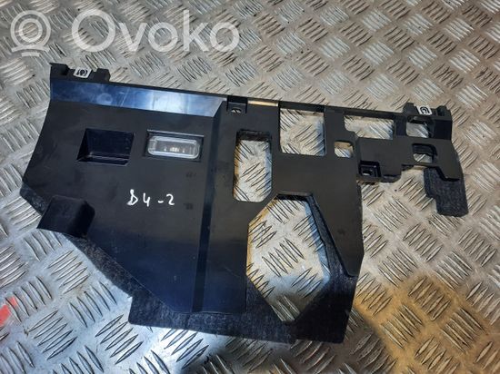 Audi A8 S8 D4 4H Dashboard lower bottom trim panel 4H1857717A