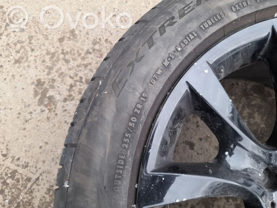 BMW X6 E71 E72 R19 alloy rim 6778585