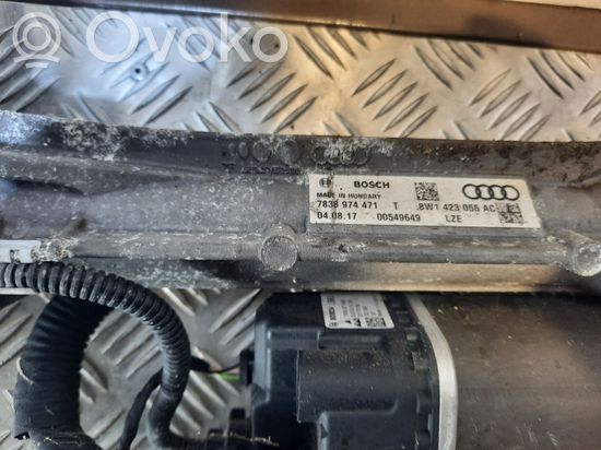 Audi A5 Steering rack 8W1423055AC