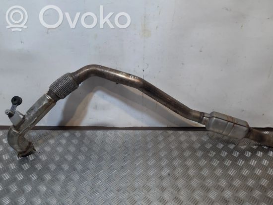 Audi A5 Muffler/silencer 8W0253211C
