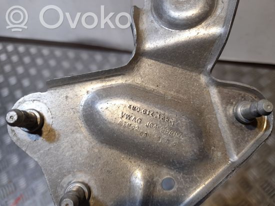 Audi Q7 4M ABS pump bracket 4M0614125E