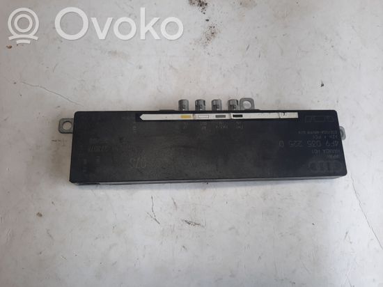 Audi A6 S6 C6 4F Aerial antenna amplifier 4F9035225
