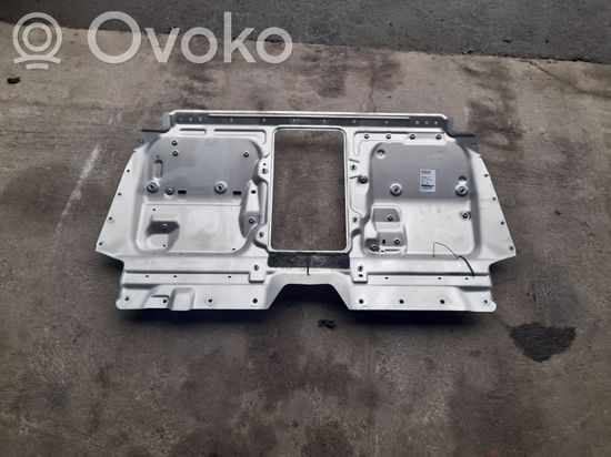 Audi A8 S8 D4 4H Trunk separation 4H0813501F