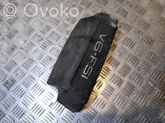 Audi A6 S6 C6 4F Engine cover (trim) 06E108925F