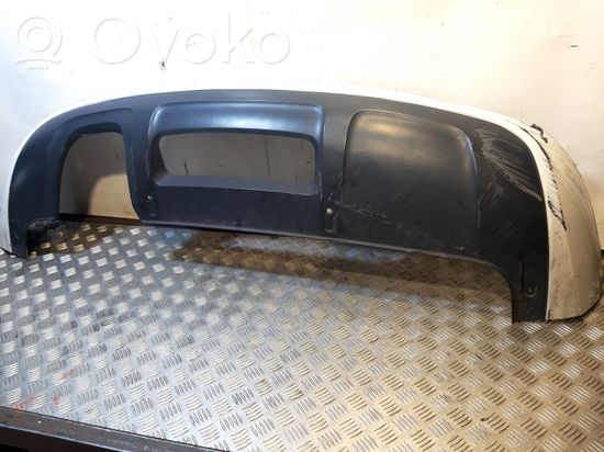 Audi Q3 8U Rear bumper 8U0807521B 8U0807521C 8U0807521D