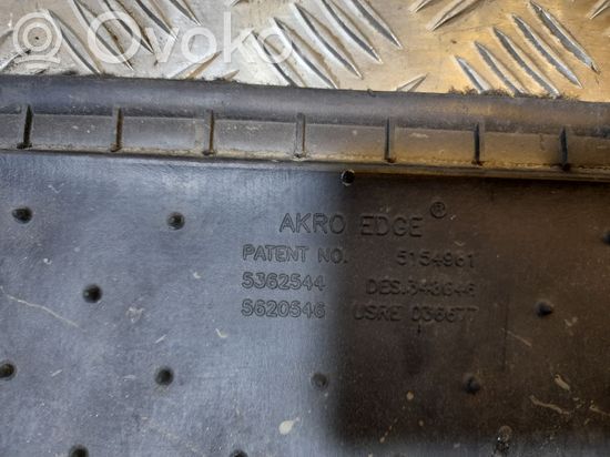 Audi 80 B1 Rear floor mat 5154961