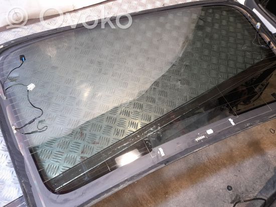 BMW 5 F10 F11 Rear windscreen/windshield window NERA