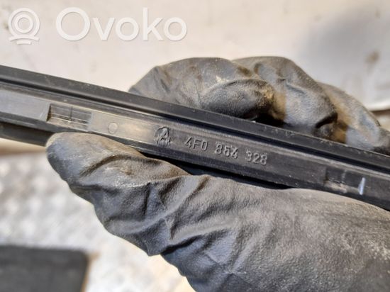 Audi A6 S6 C6 4F Windshield trim 4F0854328