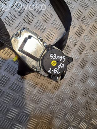 Audi A4 S4 B9 Front seatbelt NERA