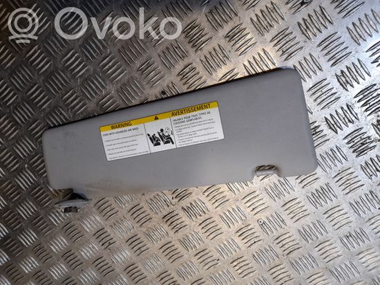 BMW X5 E70 Sun visor NERA