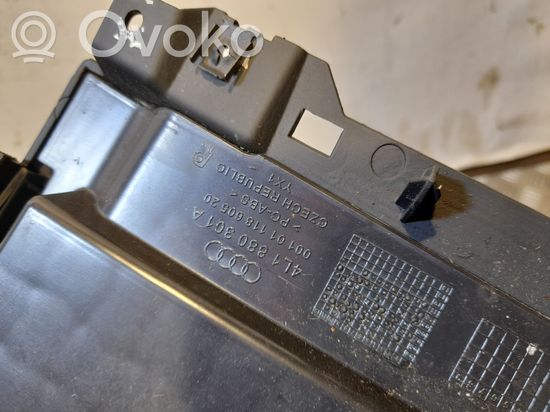Audi Q7 4L Dashboard lower bottom trim panel 4L1880301A