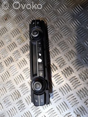 BMW X5 E70 Climate control unit 9234335