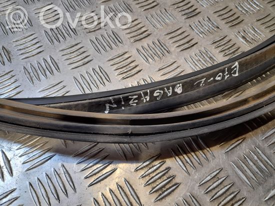 BMW X5 E70 Loading door rubber seal (on body) NERA