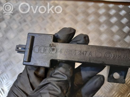 Audi Q7 4L Keyless go control unit/module 4F0907247A