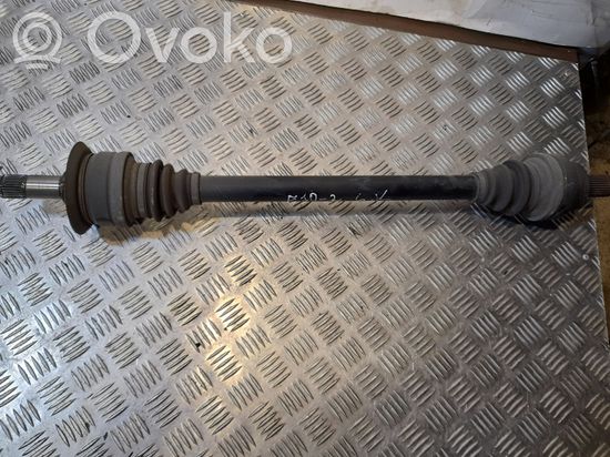 BMW X5 E70 Rear driveshaft 105381