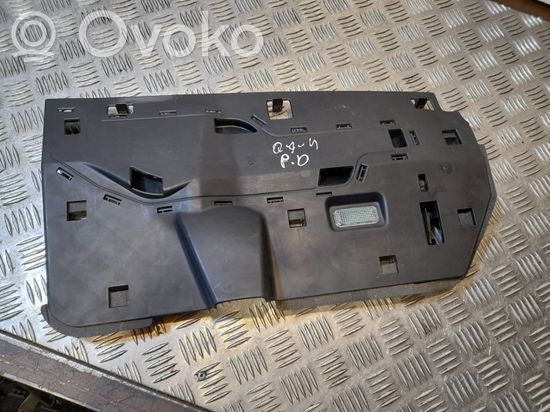 Audi Q7 4L Dashboard lower bottom trim panel 4L1815174
