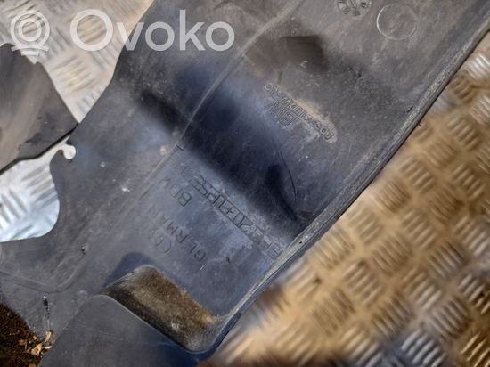 Audi A6 S6 C6 4F Intercooler air guide/duct channel NERA