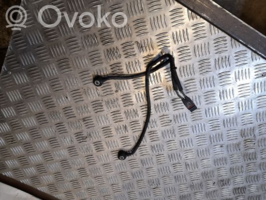 BMW X5 E70 Detonation knock sensor 7566786