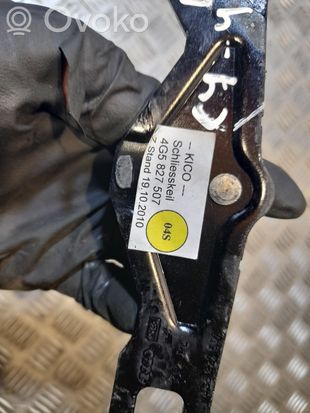 Audi A6 S6 C7 4G Loading door lock loop/hook striker 4G5827507