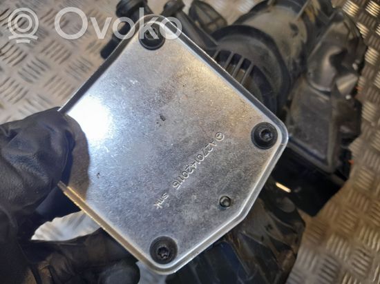 Mercedes-Benz CLA C117 X117 W117 Intake manifold A2700900737 A2701420115