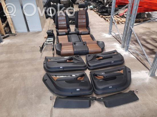 Audi A6 S6 C6 4F Interior set NERA