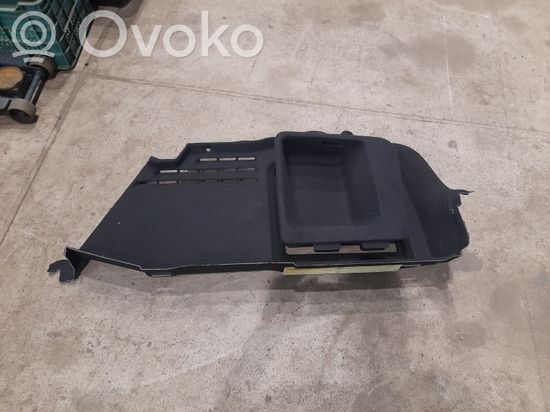 Audi A6 S6 C6 4F Trunk/boot side trim panel 4F5863888G