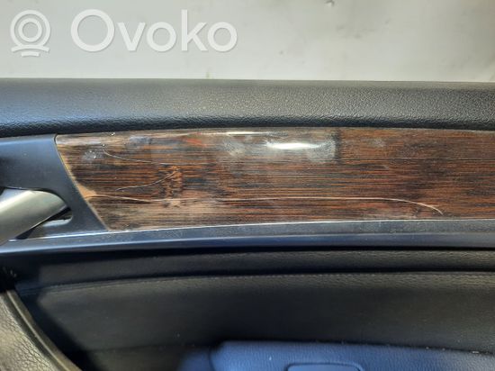 BMW X6 E71 E72 Front door card panel trim