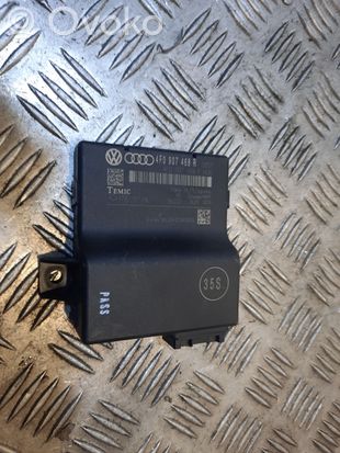 Audi A6 S6 C6 4F Gateway control module 4F0907468R 4F0907468F