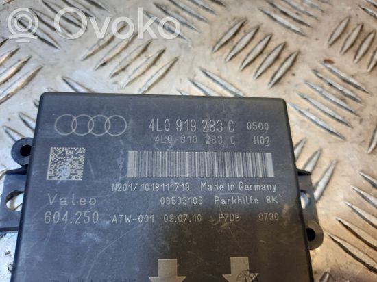 Audi A6 S6 C6 4F Parking PDC control unit/module 4L0919283C