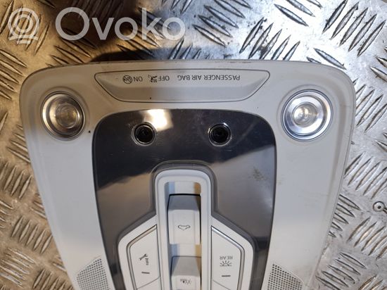 Audi Q7 4M Front seat light 4M0947135CP